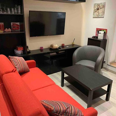 Appartement Gheddachi à Gentilly Extérieur photo