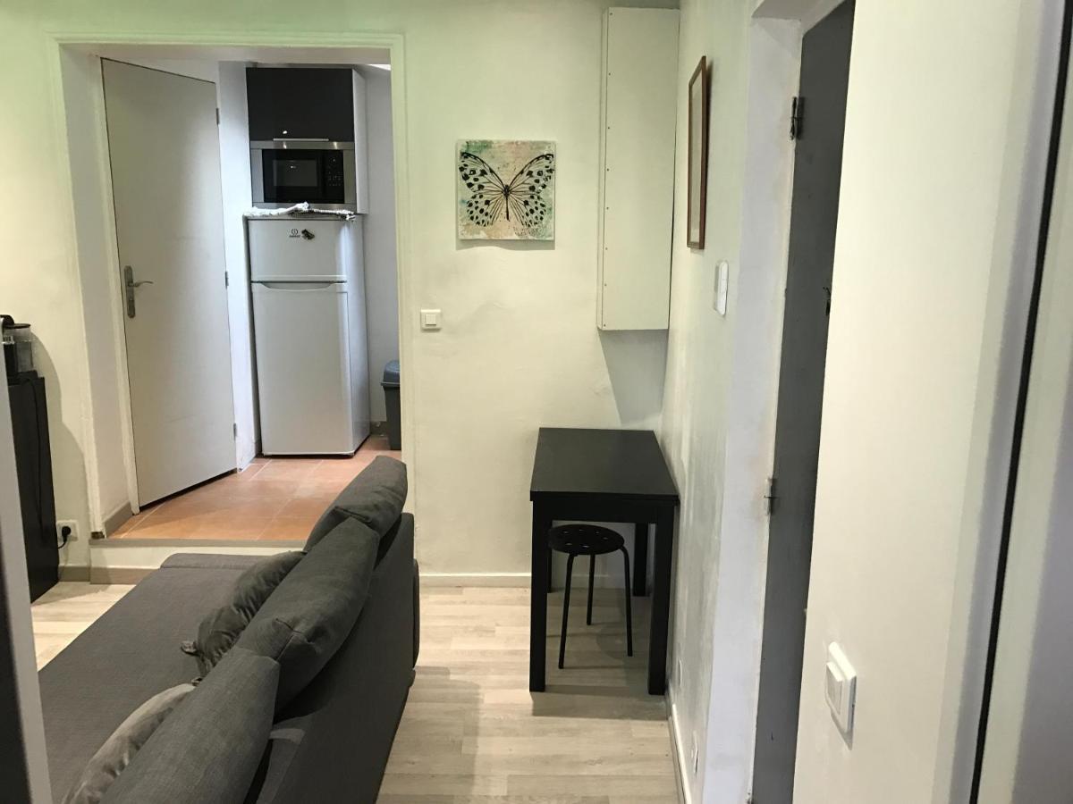Appartement Gheddachi à Gentilly Extérieur photo