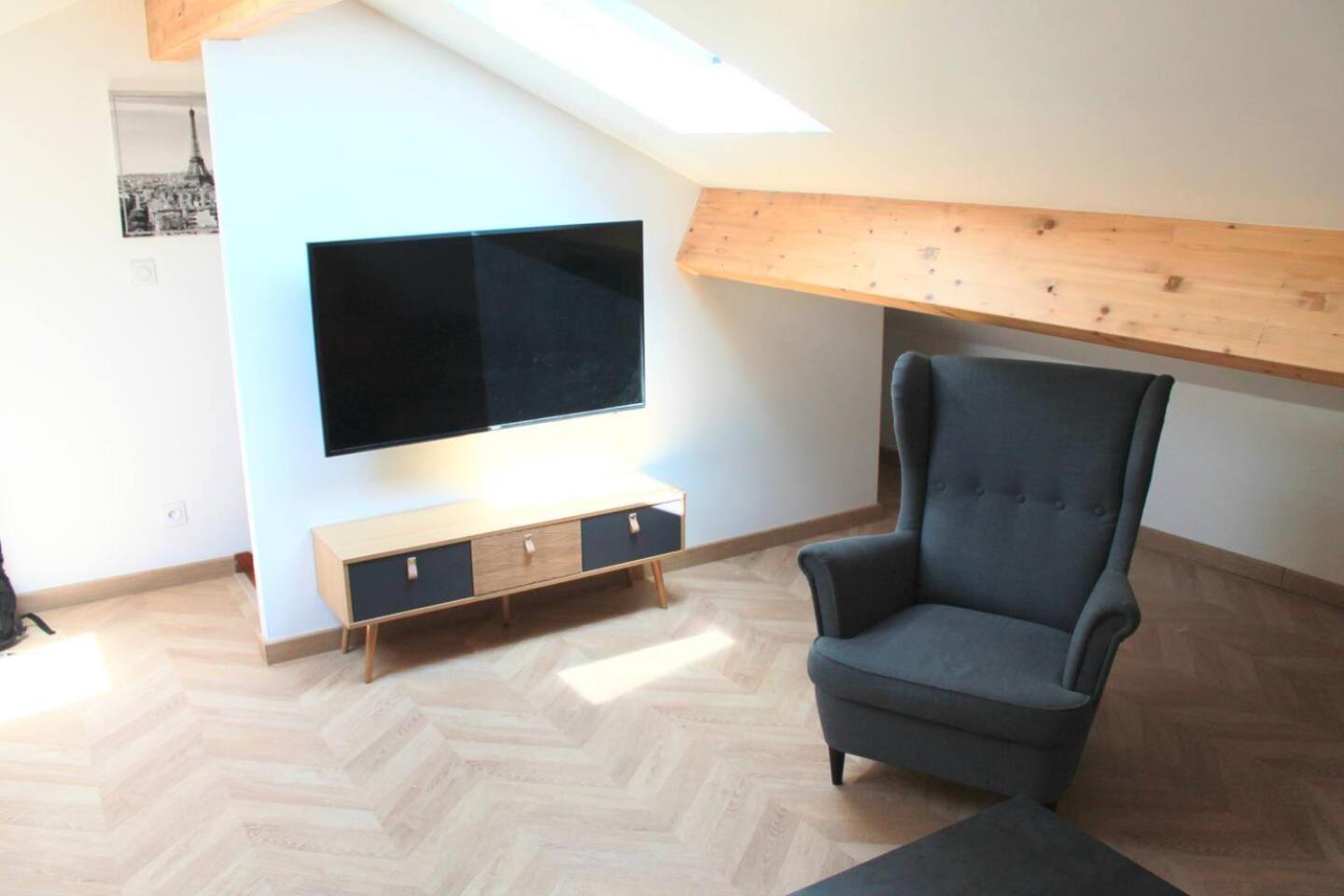 Appartement Gheddachi à Gentilly Extérieur photo