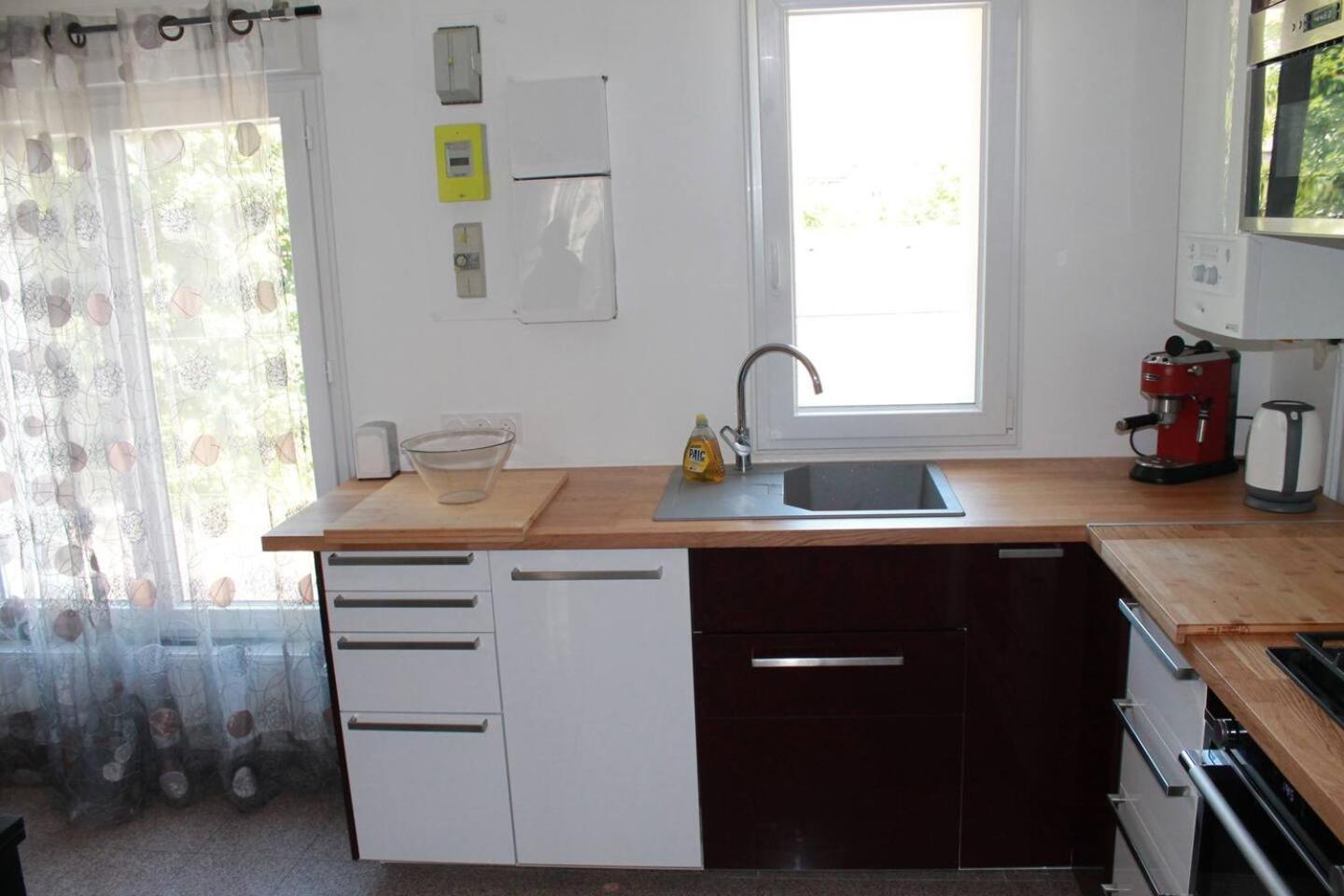 Appartement Gheddachi à Gentilly Extérieur photo