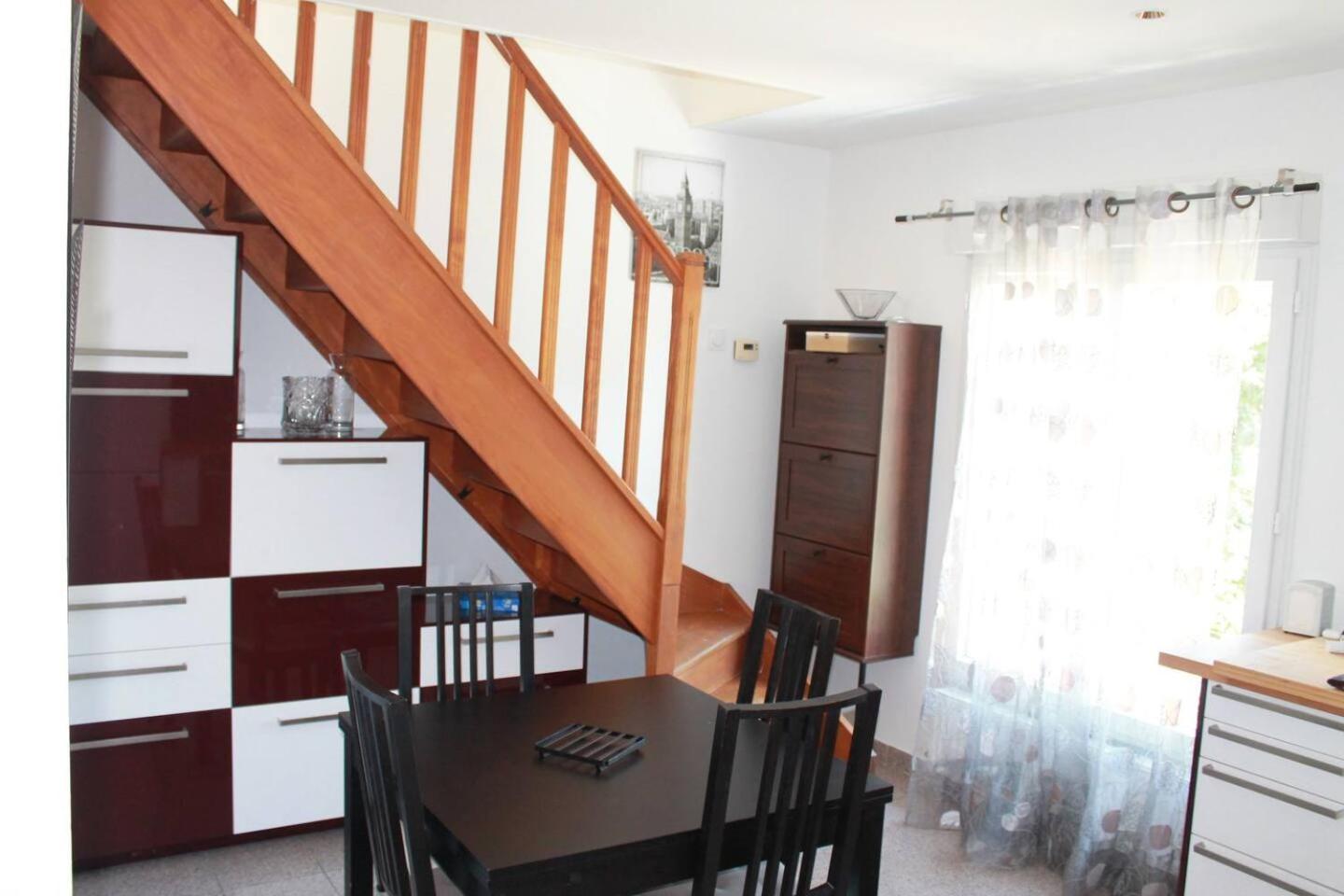 Appartement Gheddachi à Gentilly Extérieur photo