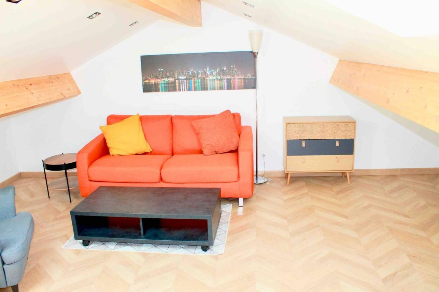 Appartement Gheddachi à Gentilly Extérieur photo