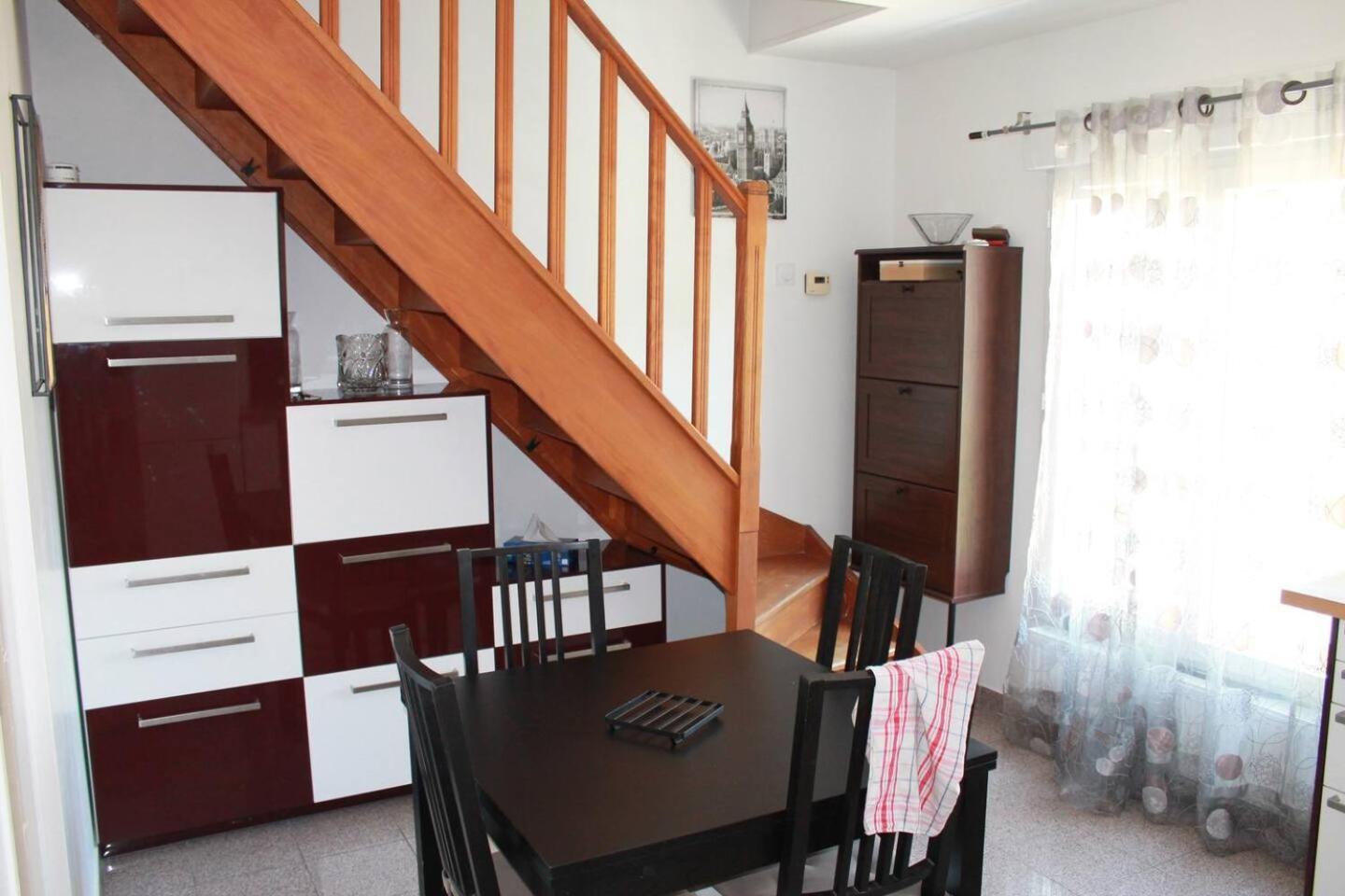 Appartement Gheddachi à Gentilly Extérieur photo
