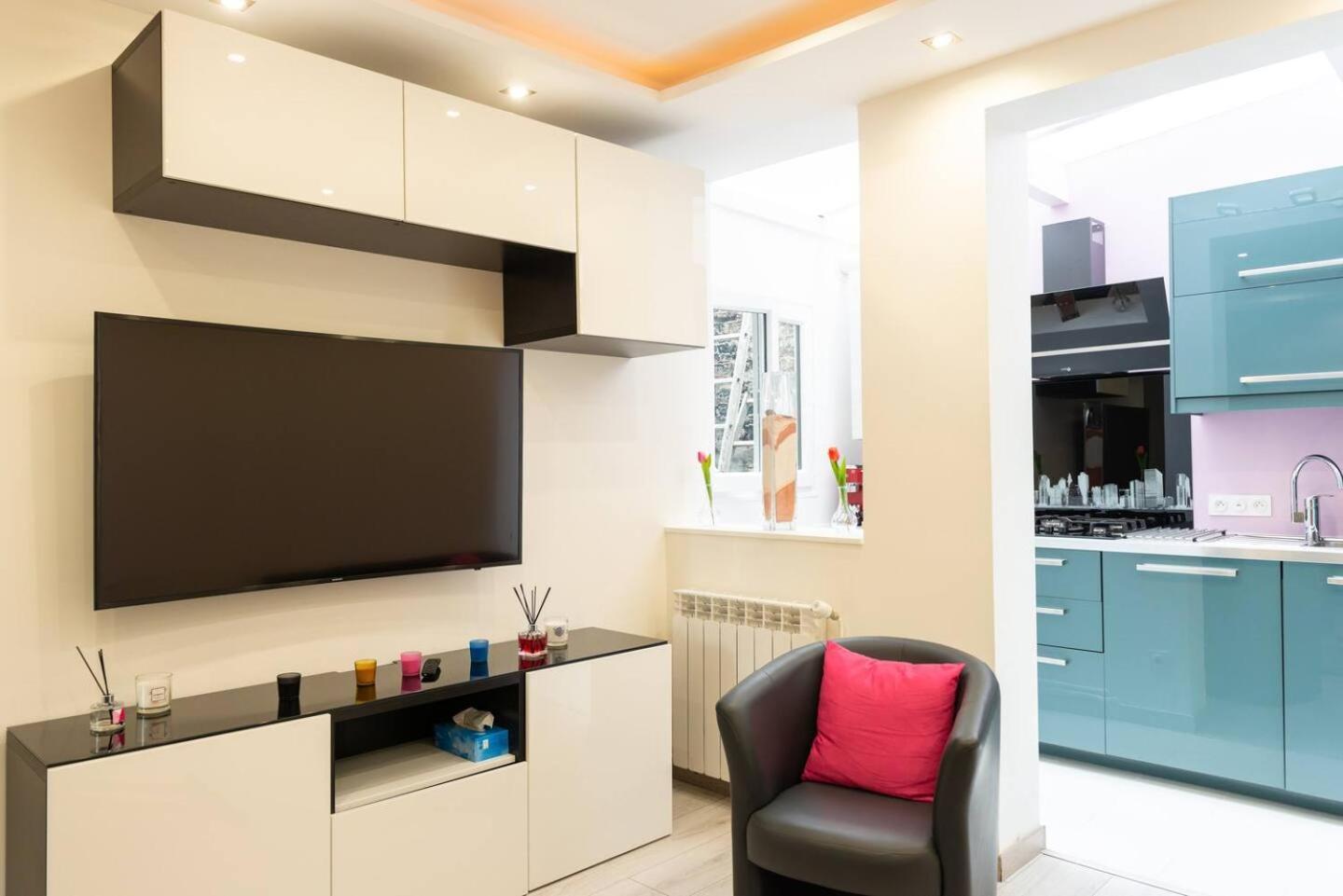 Appartement Gheddachi à Gentilly Extérieur photo
