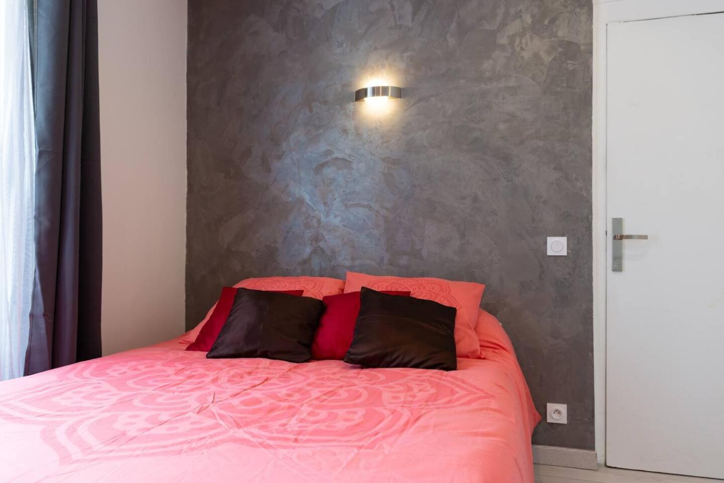 Appartement Gheddachi à Gentilly Extérieur photo