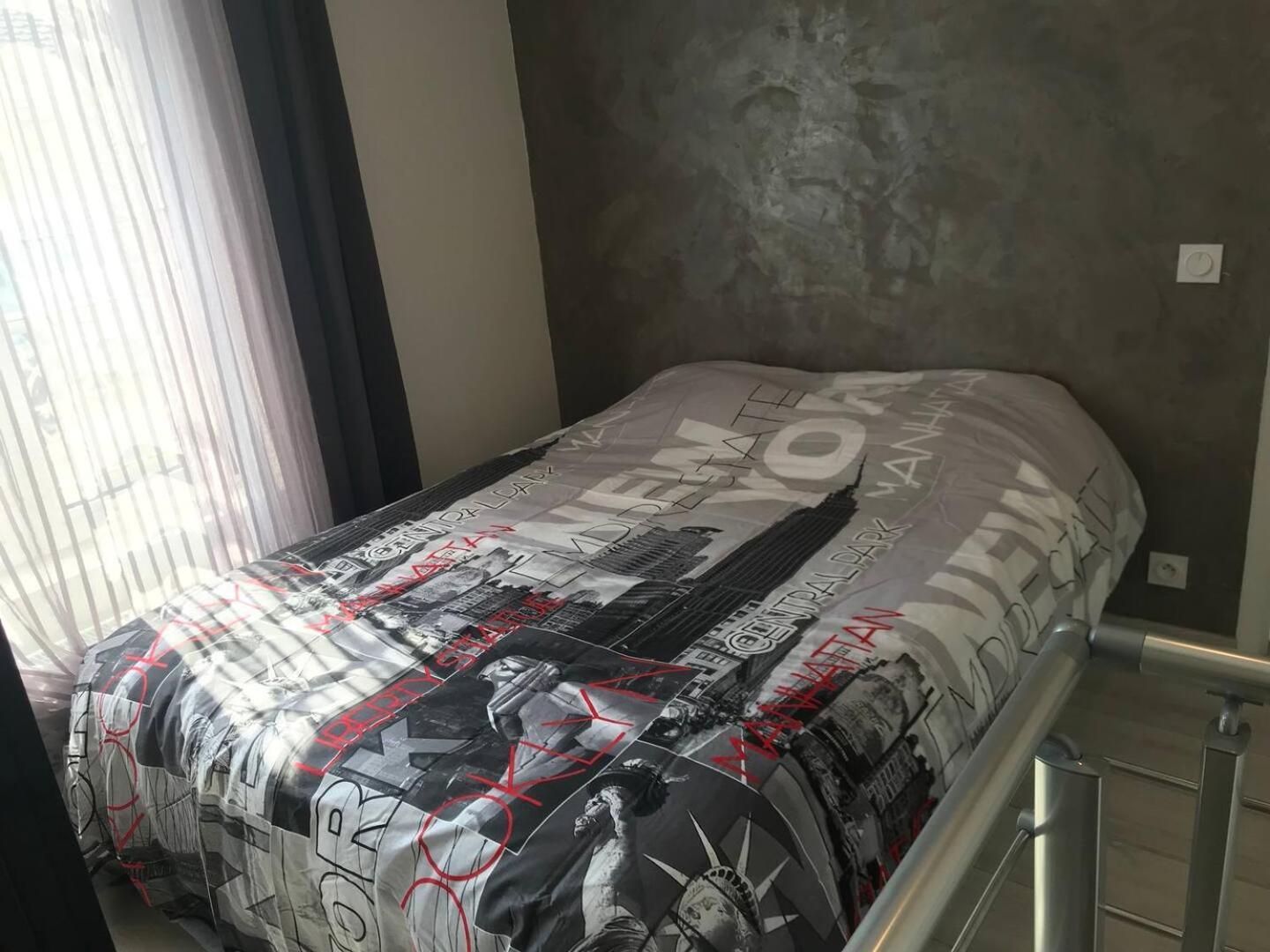 Appartement Gheddachi à Gentilly Extérieur photo