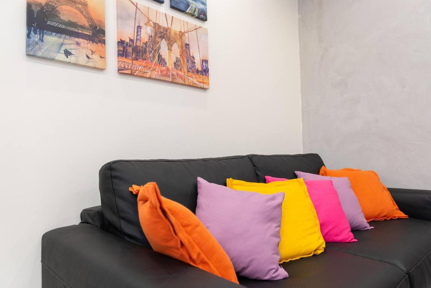 Appartement Gheddachi à Gentilly Extérieur photo
