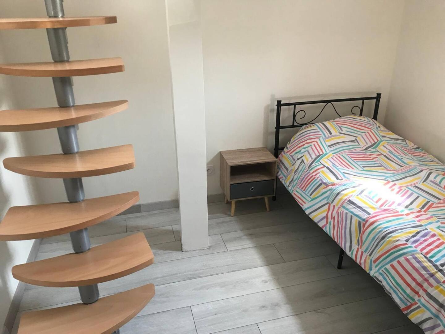 Appartement Gheddachi à Gentilly Extérieur photo