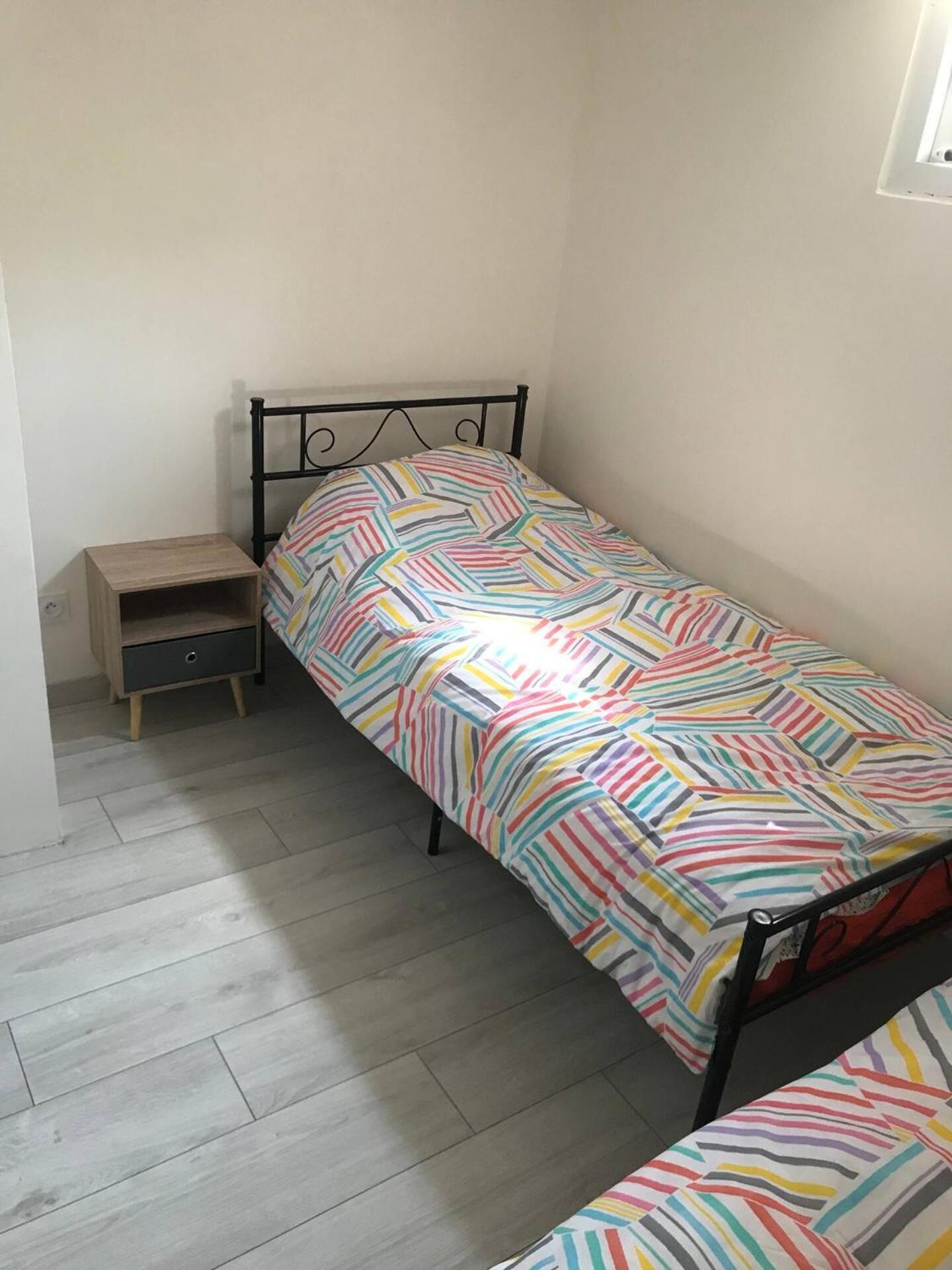 Appartement Gheddachi à Gentilly Extérieur photo